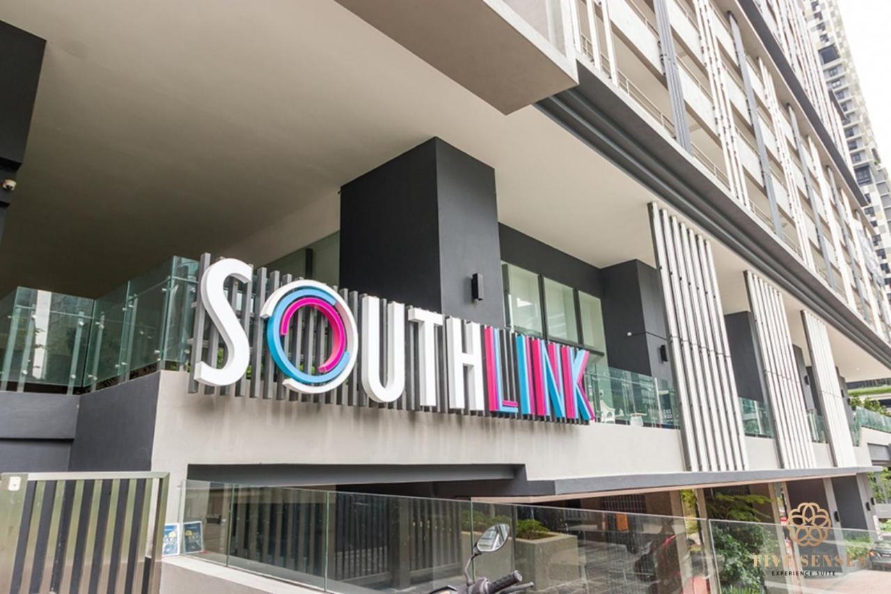 Апарт готель Southlink Bangsar South By Five Senses Куала-Лумпур Екстер'єр фото